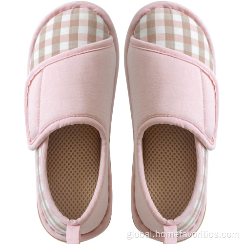 Winter Thick Slippers Pregnant Women Soft Shoes Non-slip Slippers Manufactory